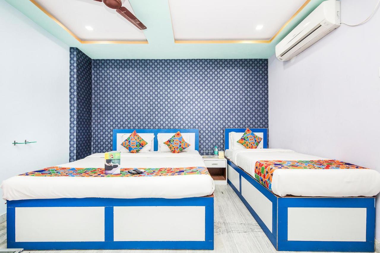 Fabhotel Park Street Kolkata Eksteriør bilde