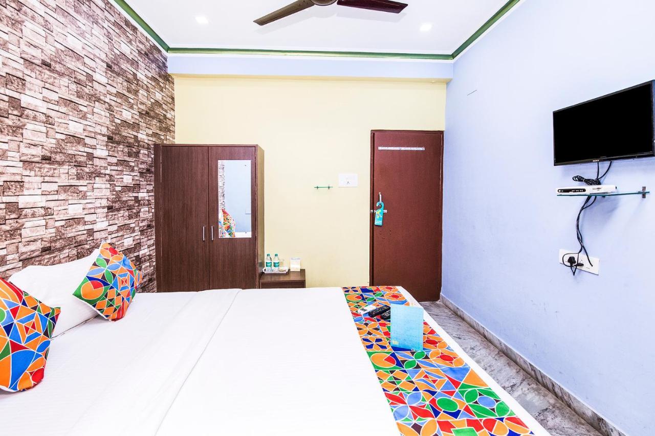Fabhotel Park Street Kolkata Eksteriør bilde